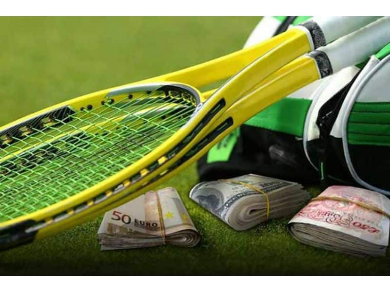 Tìm hiểu về cá cược tennis